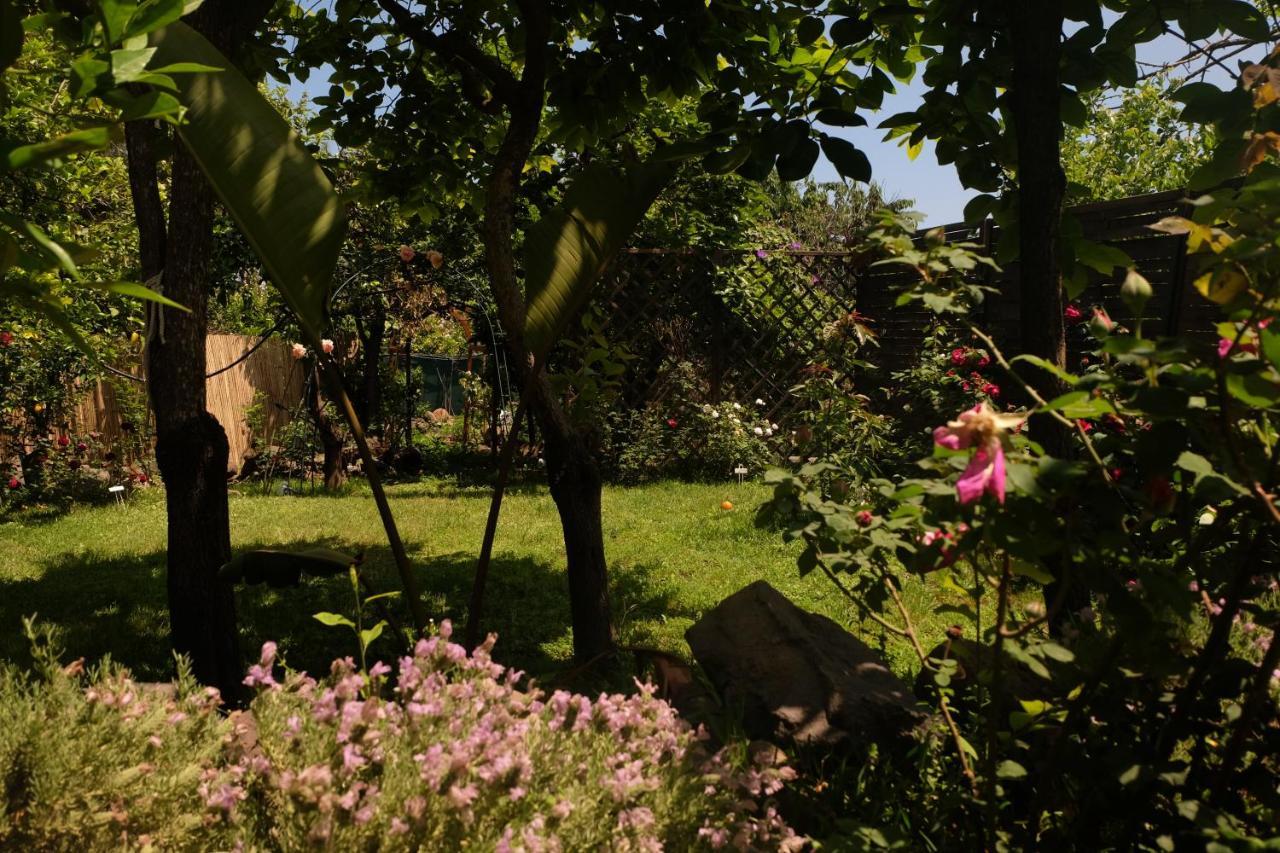 B&B CasaNera Riposto Bagian luar foto