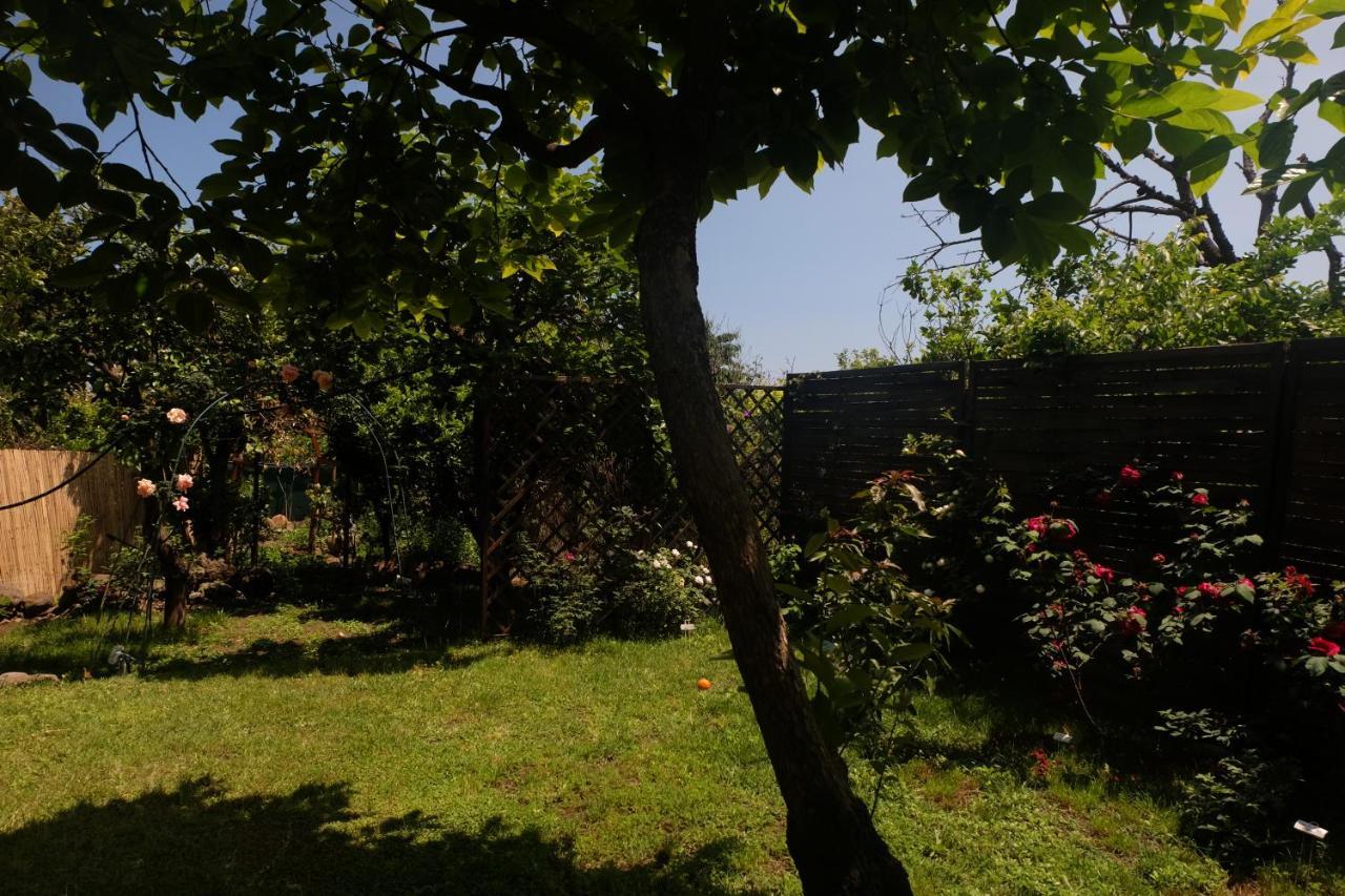 B&B CasaNera Riposto Bagian luar foto