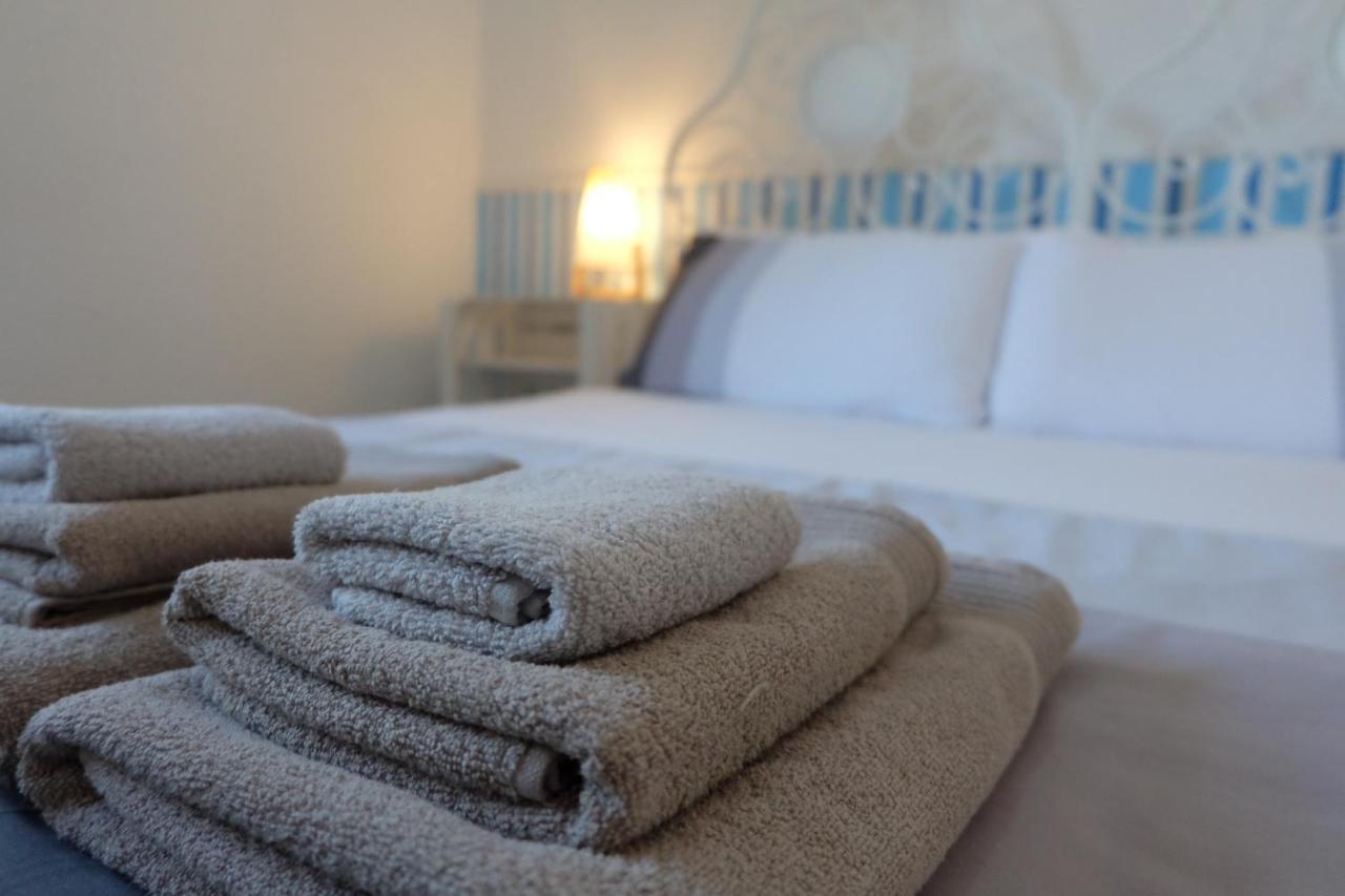B&B CasaNera Riposto Bagian luar foto