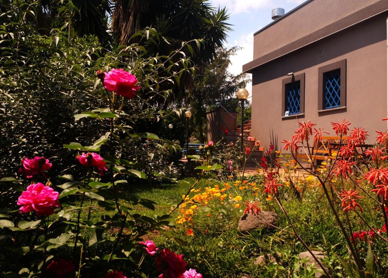 B&B CasaNera Riposto Bagian luar foto