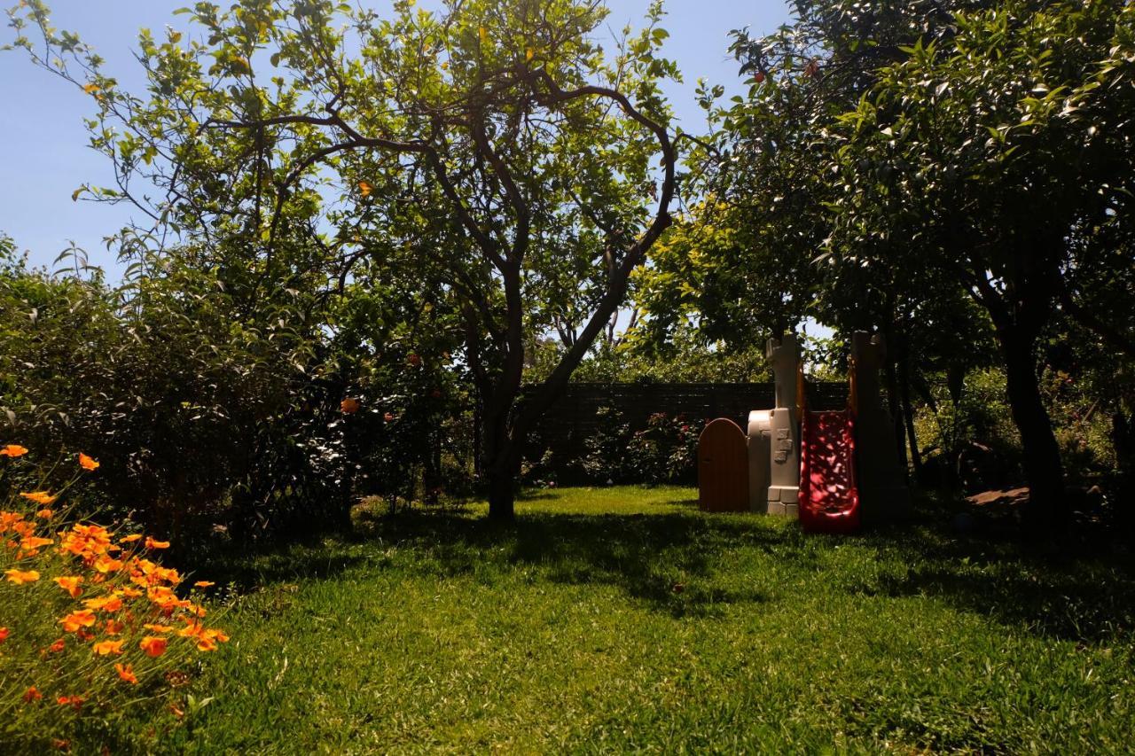 B&B CasaNera Riposto Bagian luar foto